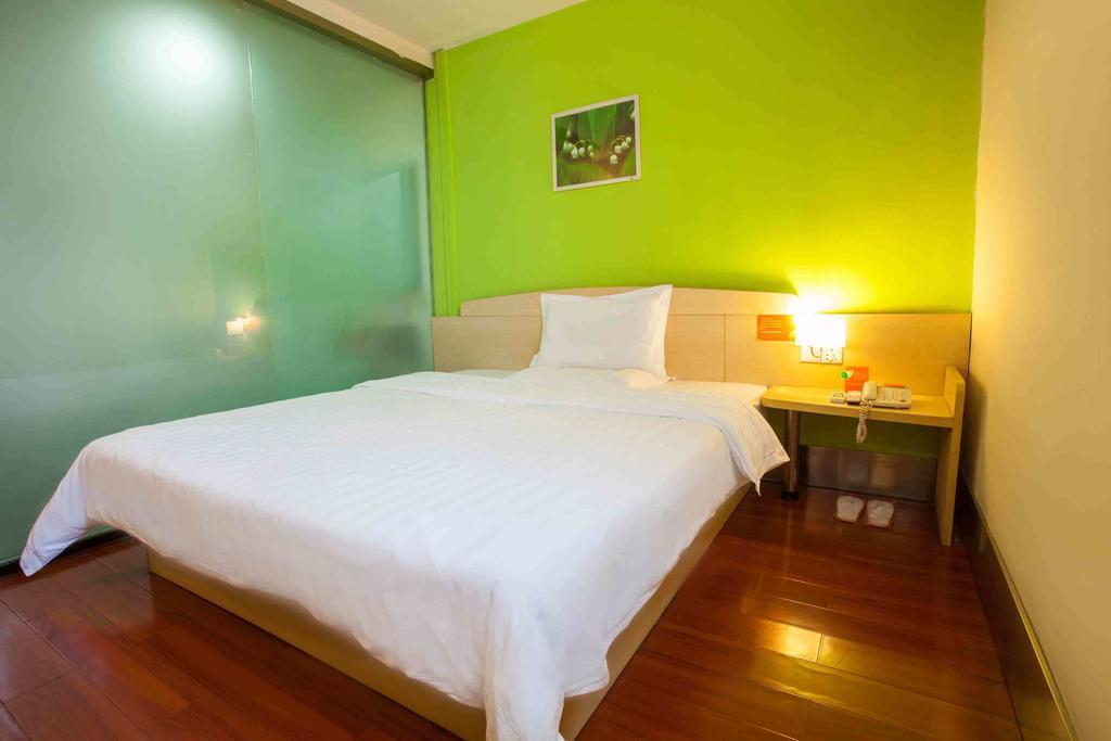 7Days Inn Dongguan Nan Chen 部屋 写真