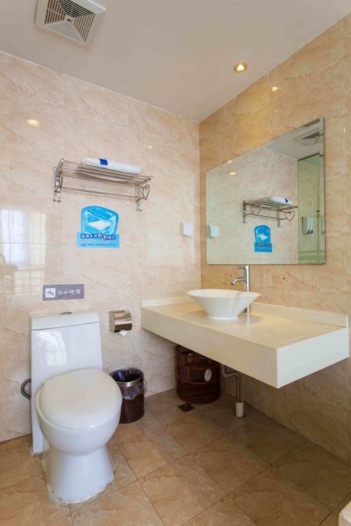 7Days Inn Dongguan Nan Chen 部屋 写真