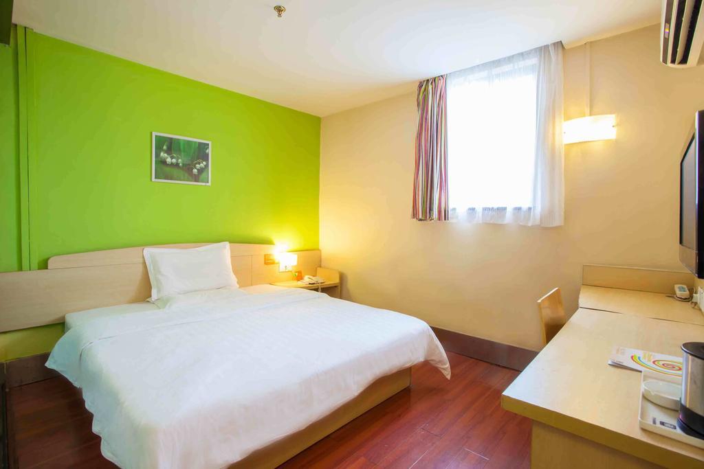 7Days Inn Dongguan Nan Chen 部屋 写真
