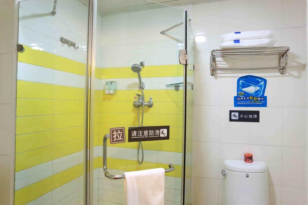 7Days Inn Dongguan Nan Chen 部屋 写真
