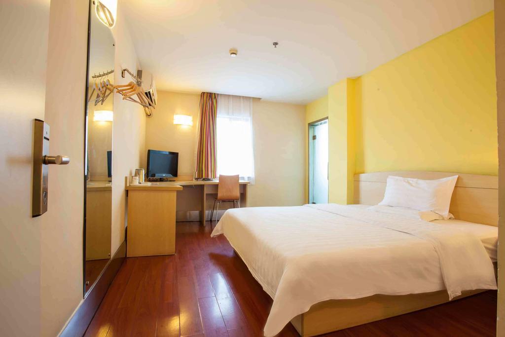 7Days Inn Dongguan Nan Chen 部屋 写真