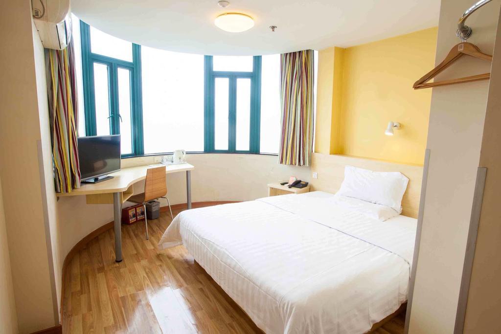 7Days Inn Dongguan Nan Chen 部屋 写真