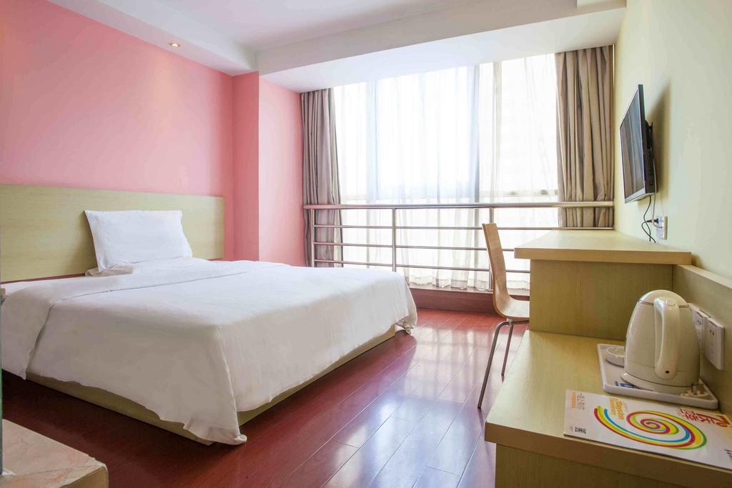 7Days Inn Dongguan Nan Chen 部屋 写真