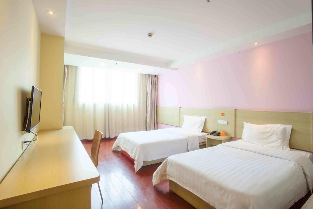 7Days Inn Dongguan Nan Chen 部屋 写真