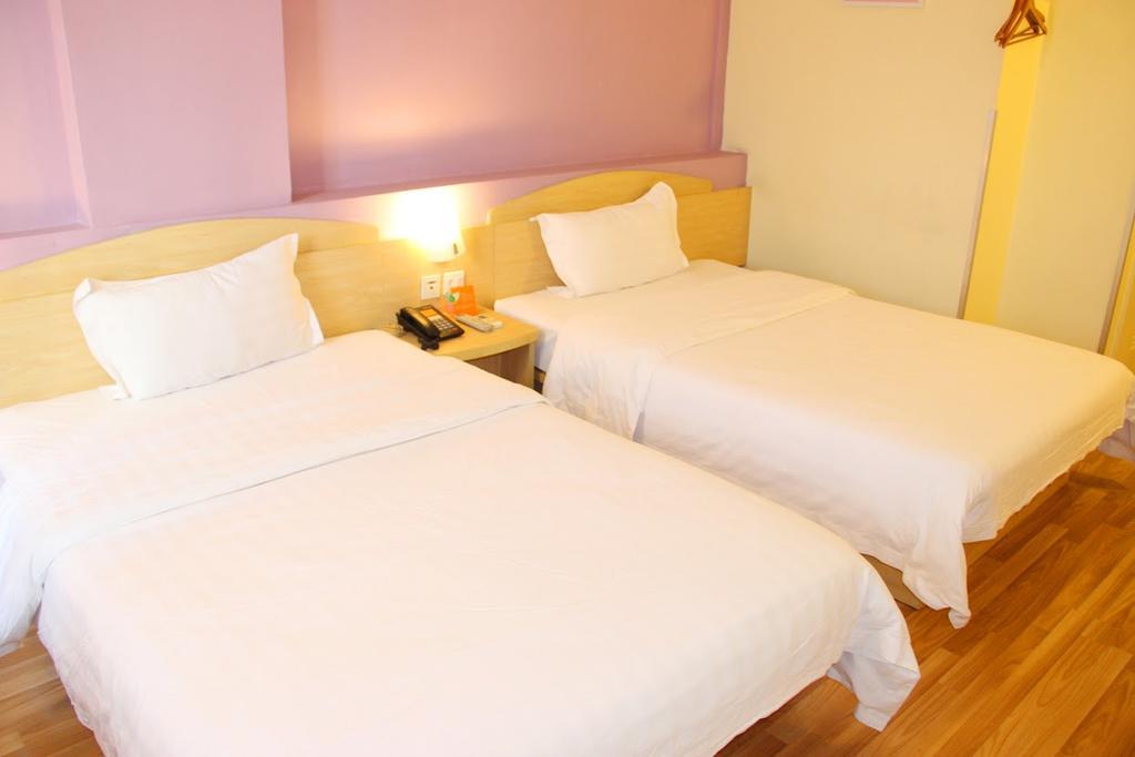 7Days Inn Dongguan Nan Chen エクステリア 写真
