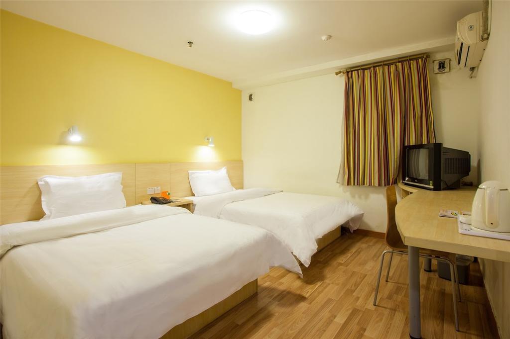 7Days Inn Dongguan Nan Chen エクステリア 写真