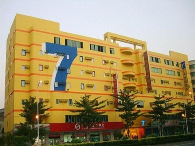 7Days Inn Dongguan Nan Chen エクステリア 写真